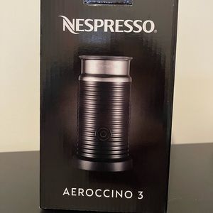 Nespresso Aeroccino 3